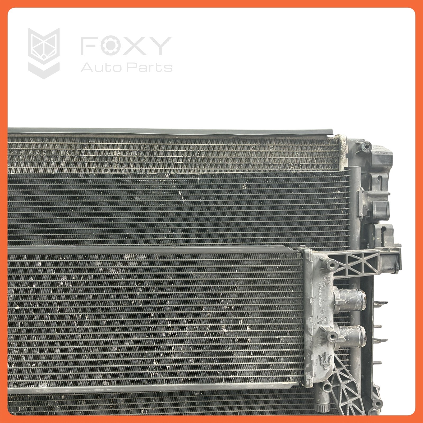Maserati Ghibli 2014-2020 Cooling fan motor