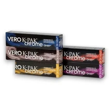 JOICO VERO K-PAK CHROME DEMI-PERMANENT CREME  HAIR COLOR - Choose Shade