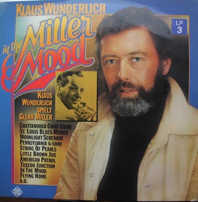 Klaus Wunderlich - In The Miller Mood -  Spielt Glenn Miller - Used V - Y5826z