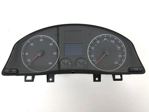 VW GOLF PLUS 5M1, 521 Kombiinstrument 1K0920961K 1.90 Diesel 77kw 2006 31271526