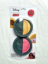 Disney Dash Multimaker Removable Mini Waffle ...