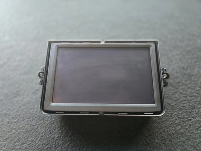 Genuine Display Multimedia Screen OEM Mercedes S Class W221 2006- 1036904816 - Imagen 1 de 4
