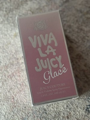 Juicy Couture Viva La Juicy Glace EDT 3.4oz / 100ml   Brand New Sealed