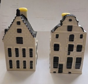 KLM Bols houses #77 and #84, No alcohol.