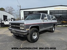1990 Chevrolet Suburban for Sale