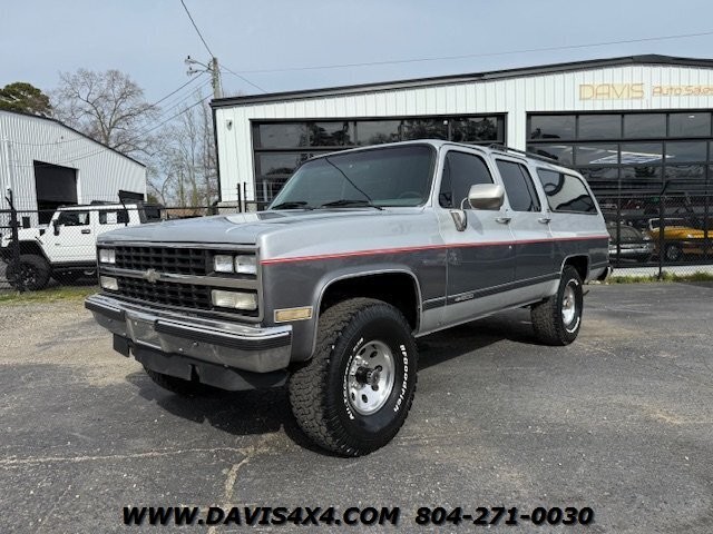 1990 Chevrolet Suburban for sale in Richmond Virginia