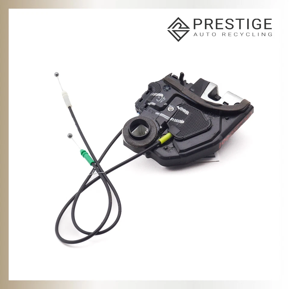 Actuador de cierre de puerta trasero izquierdo Toyota Tundra Sequoia 2007-2022 69060-0C060 Foto 2 de 4