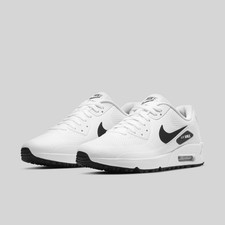 Nike Air Max 90 Golf White Black for Sale | Authenticity