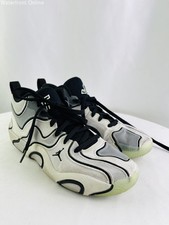 Jordan Tatum 3 Zen Platinum/Black Mid Basketball Sneakers Men's 9.5 FZ6598-001