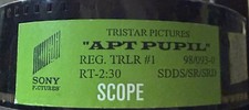 Apt Pupil 1998 - Original 35mm Trailer 1 - Scope- Sony/ Tristar-2:30- SDDS SR