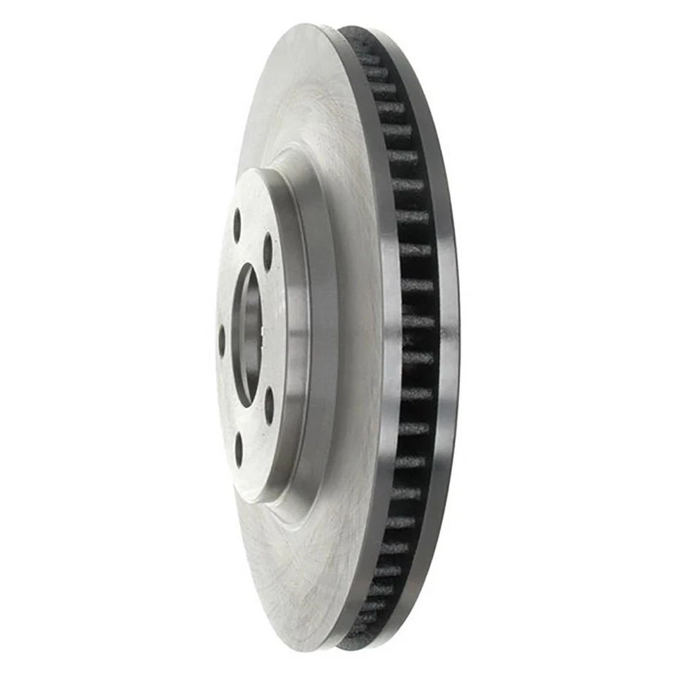 Rotores de freno delanteros + pastillas de freno metálicas herrajes para Cadillac Seville 1998-2002 Foto 3 de 4