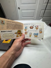 Super mario Bros. 3 PULITO Nintendo NES CIB completo di scatola con manuale autentico