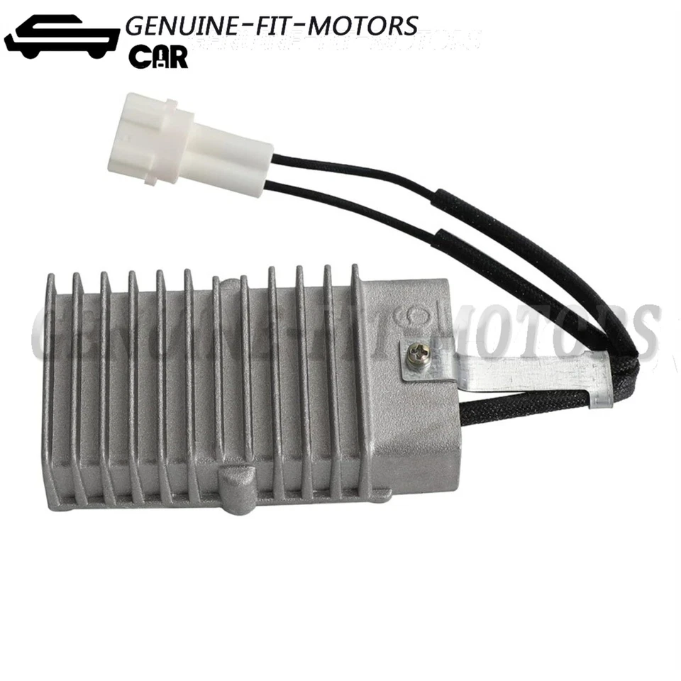 Resistor ASSY For Yamaha YFZ450 YFZ450R YFZ450X 2006-2009 12-13 5TG-85370-00 Foto 4 de 4