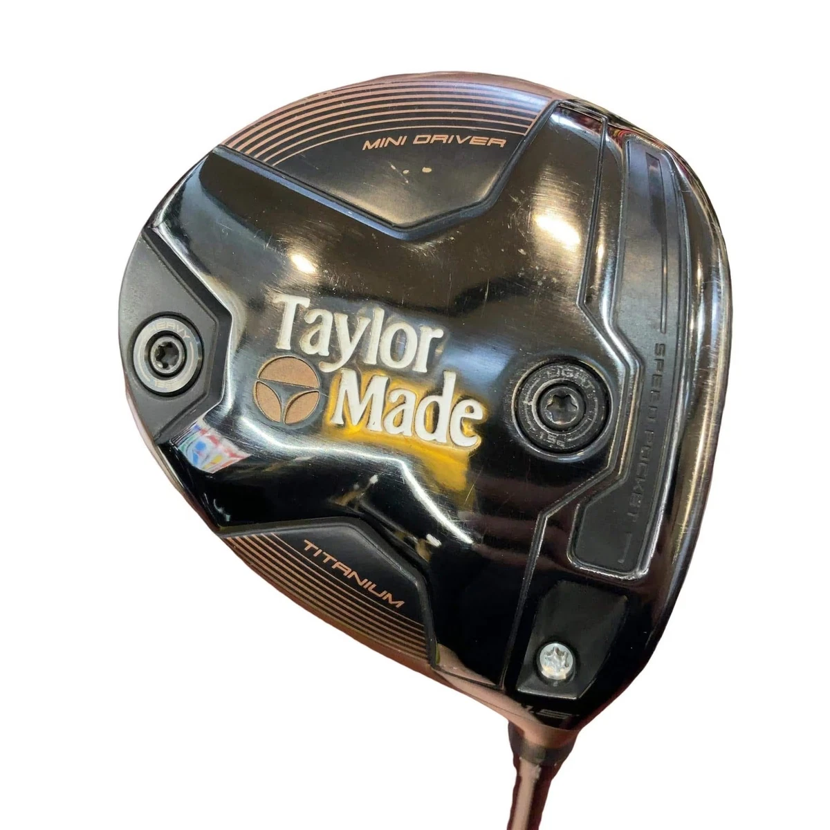 TaylorMade Mini Driver Golf Clubs for sale | eBay