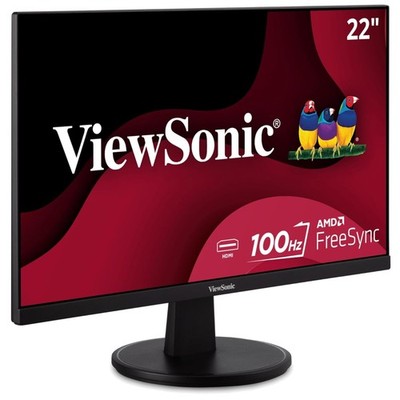 Freesync 22'' Monitor, Adaptive Sync, Thin Bezels - VS2247-MH