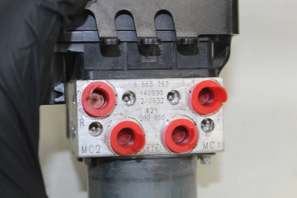 BMW R NineT R9T 1200 13-16 OEM ABS Brake Servo Controller Control Unit NICE! - Image 3 of 4