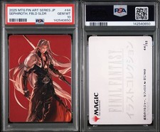 Sephiroth, Fabled SOLDIER #44 Prices | Magic Final Fantasy Art Series |  Magic Cards