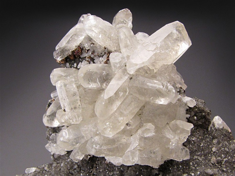 Calcite, Sweetwater Mine, Missouri