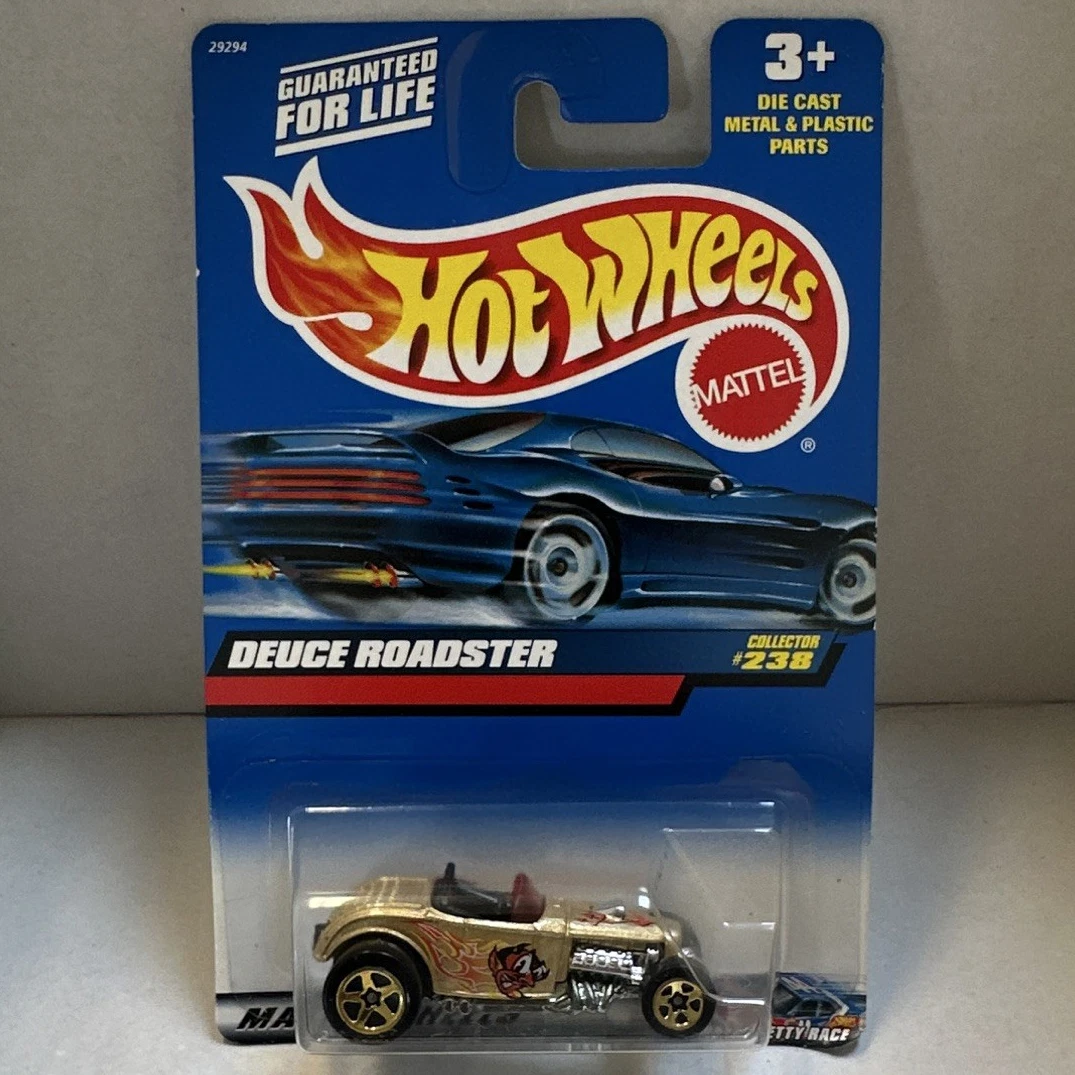 Hot Wheels Deuce Roadster for sale | eBay