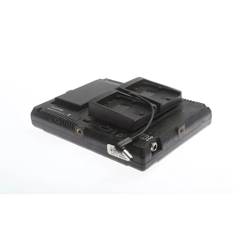 Marshall Electronics V-LCD70MD 7" On-Camera Monitor - SKU#1510702 - Image 3 of 3