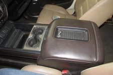 2017-2018 Chevy Silverado 1500 Front Floor Center Console W/O Entertainm
