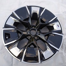 1x Alufelge 20 Zoll 7916268 BMW Ix3 G08 Rim Wheel
