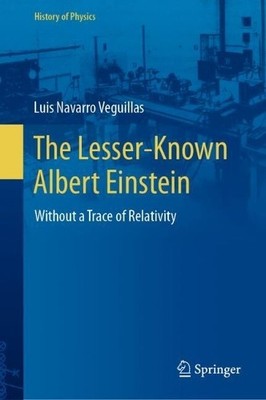 The Lesser-Known Albert Einstein - 9783031355677