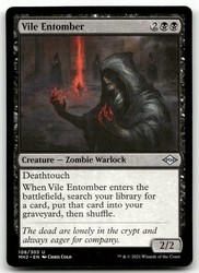 Vile Entomber 108 Modern Horizons 2 Uncommon