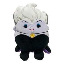Squishmallows Disney Ursula Plush 12 Little Mermaid Stuffed Toy