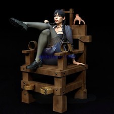Wednesday Statue Figure Model Collectible Private Order Need Wait