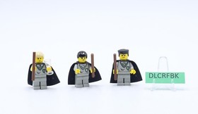 #4735 Slytherin 100% Complete + Manual Harry Potter 2002 Lego