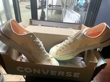 Size 10 - Pigalle x Converse Chuck 70 Low Barely Volt