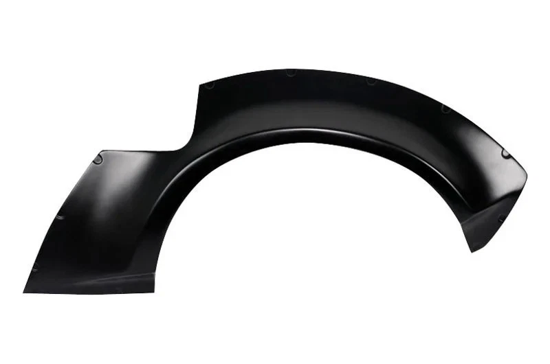 For Toyota Celica 00-05 RBS Style Fiberglass Rear Fender Flares Unpainted Foto 3 de 4