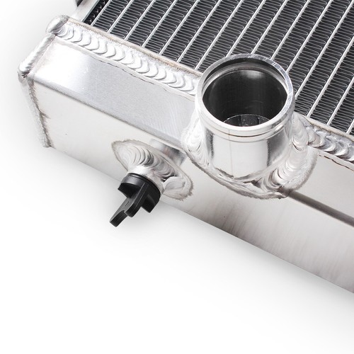 Radiador de aluminio de 3 filas para 1968-1974 1972 1973 AMC Hornet/Embajador/Matador V8 - Imagen 4 de 12