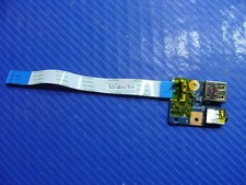 Lenovo ThinkPad Edge 14" E430 Genuine USB Audio Port Board w/Cable LS-8133P GLP