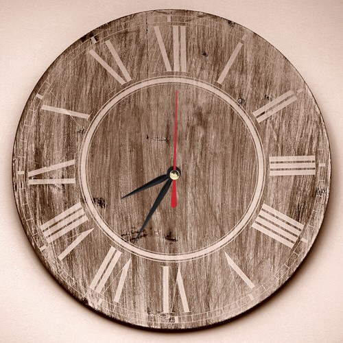 Movimento Orologio Silenzioso Mani Piccole Kit Meccanismi di Ricambio Funzionante - Foto 3 di 12
