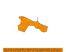 HYUNDAI OEM 17-18 Santa Fe Electrical-Rear Backup Camera 95760B8641