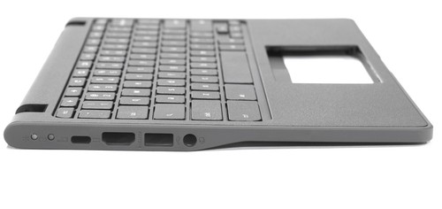 Acer AL1G_A15B | Palmrest Keyboard Assembly | No Touchpad | Black | NKI111304H - Picture 4 of 14