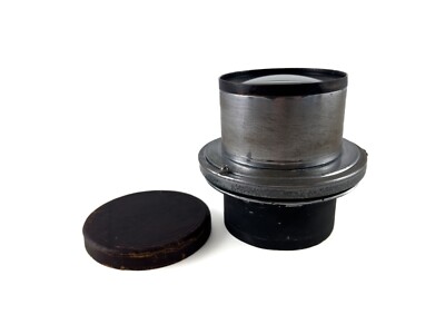 Wollensak Verito 11 1/2 inch F4 Diffused Soft Focus Lens (8x10