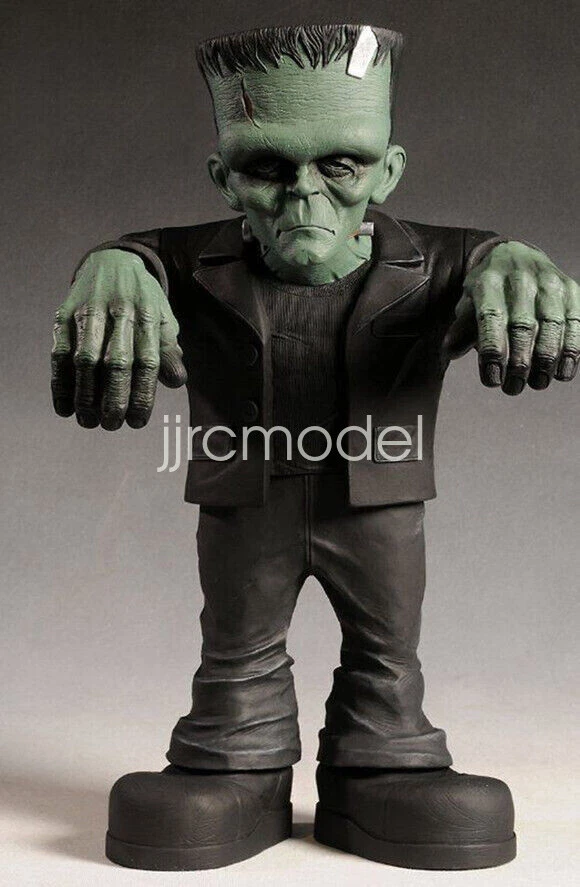 Figura Monstruo Frankenstein MEZCO 46 cm 18 pulgadas Estatua Grande Figura Juguetes en Caja REGALO Foto 2 de 4