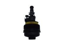 Original Audi A3 VW Golf Polo Touran SEAT Skoda Ölfilter inkl. Deckel Ölfilterge