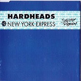 Hardhead - New York Express (CD, Single)