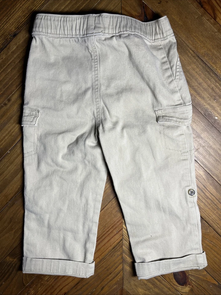 Pantalones Okie Dokie 24M para niños Foto 3 de 4