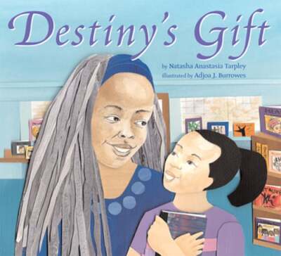 Destiny's Gift by Natasha Anastasia Tarpley: Used