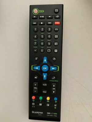  Genuine LEADTEK Y04G0051 Remote Control - TESTED & WORKING