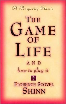 The Game of Life and How to Play It  DeVorss Publications – DEVORSS  PUBLICATIONS