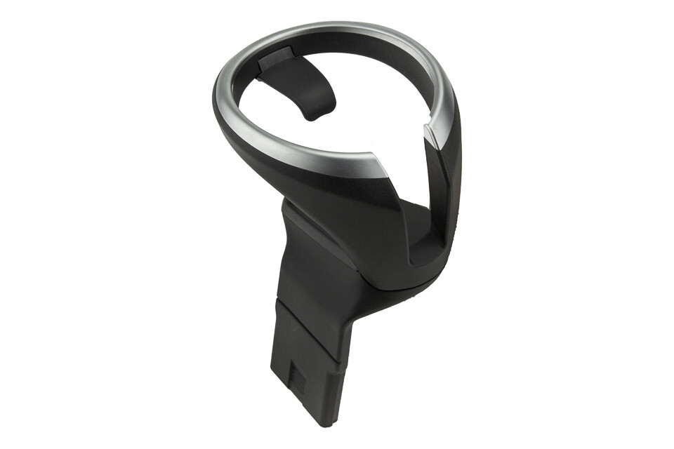 Porte-gobelet console de voyage pour BMW E81 - Idéal café et bouteilles 51169144632