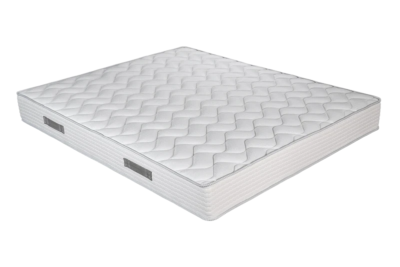 Materasso in Waterfoam Ortopedico Ergonomico H20 cm + Cuscini Memory Foam GRATIS - Immagine 3 di 4