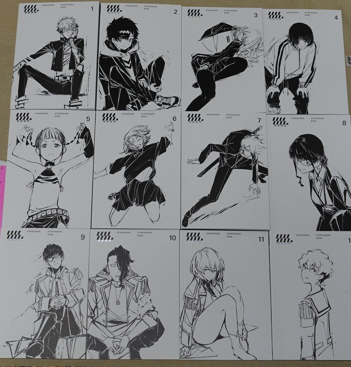 グリッドマン ユニバース STORYBOARD TRIGGER Inc. on X: 