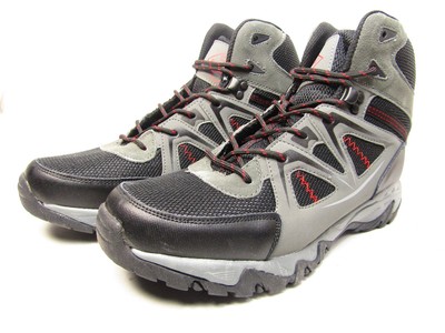 studded combat boots